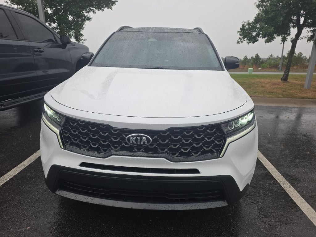 2021 Kia Sorento S
