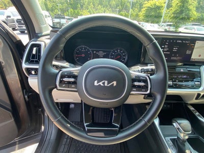 2023 Kia Sorento X-Line S