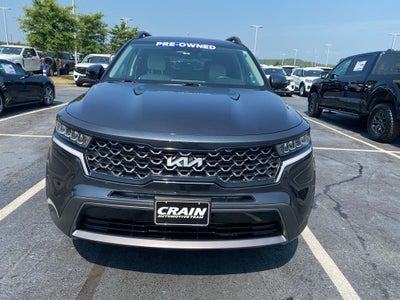 2023 Kia Sorento X-Line S