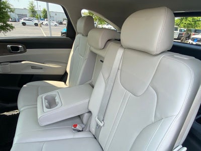 2023 Kia Sorento X-Line S