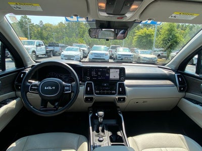 2023 Kia Sorento X-Line S