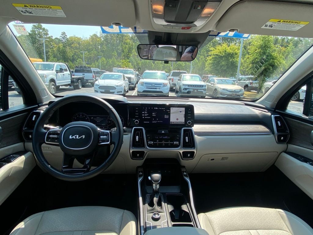 2023 Kia Sorento X-Line S