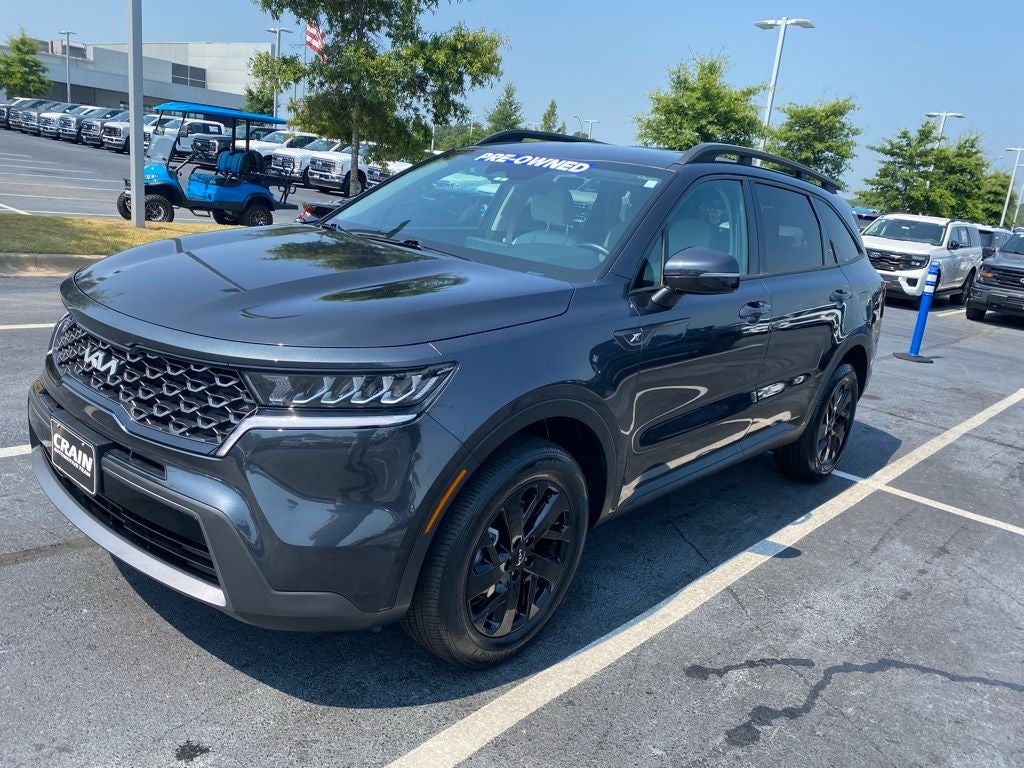 2023 Kia Sorento X-Line S