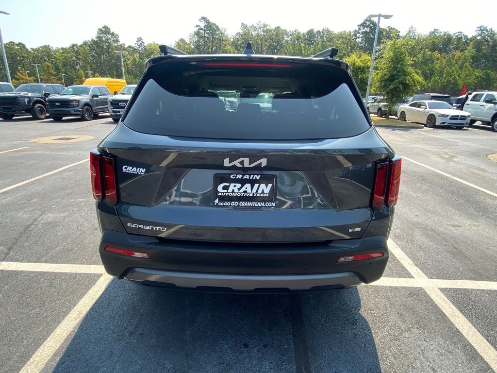 2023 Kia Sorento X-Line S
