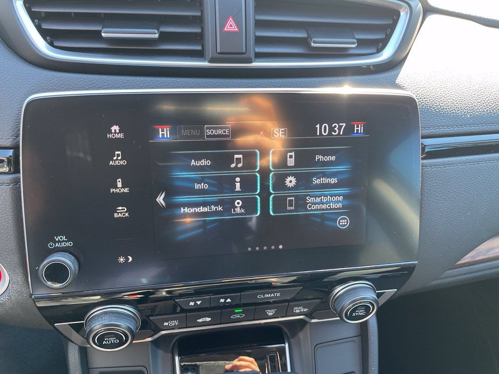 2018 Honda CR-V EX-L