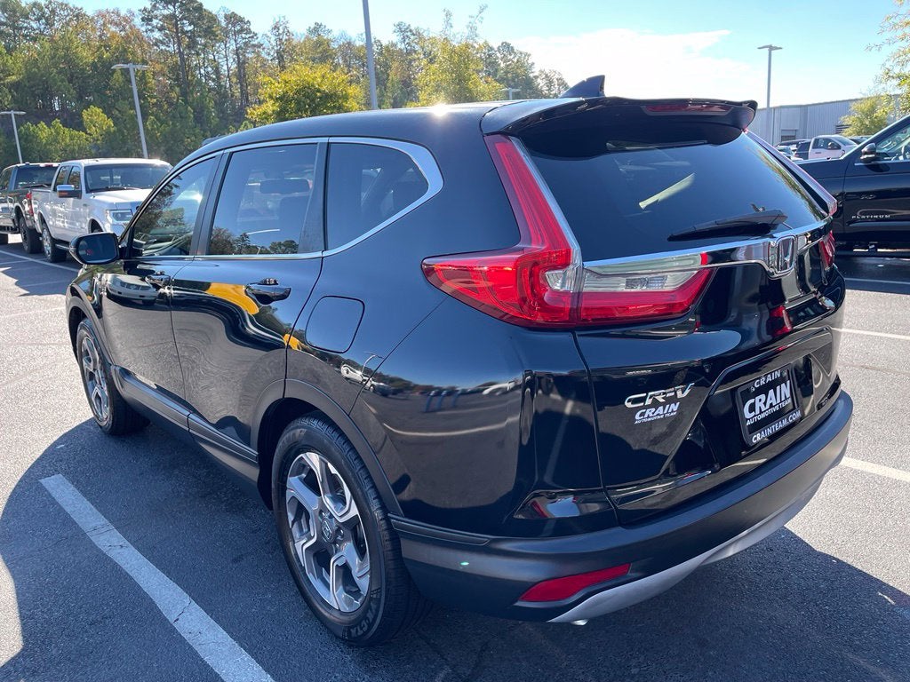 2018 Honda CR-V EX-L