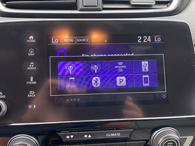 2022 Honda CR-V Touring