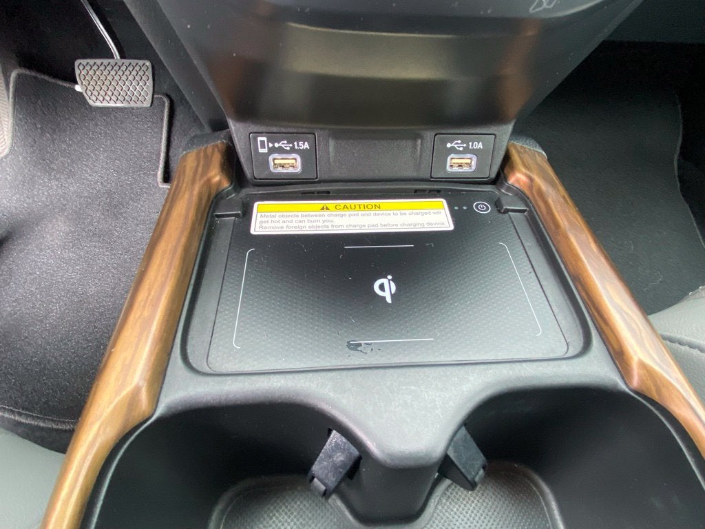 2022 Honda CR-V Touring
