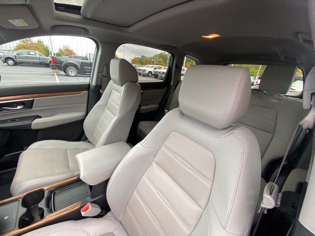 2022 Honda CR-V Touring