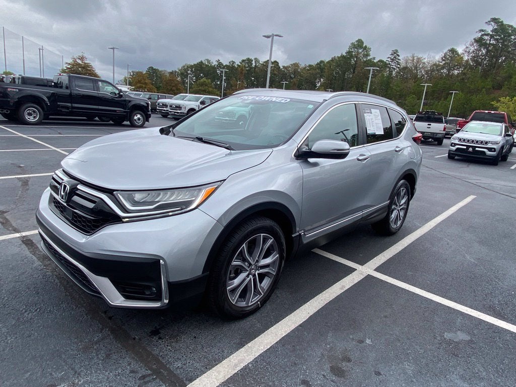 2022 Honda CR-V Touring
