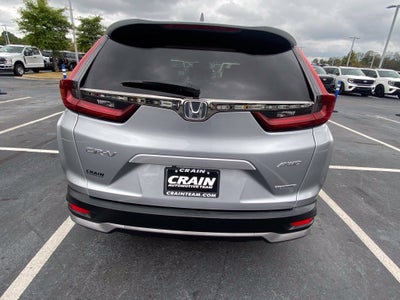 2022 Honda CR-V Touring