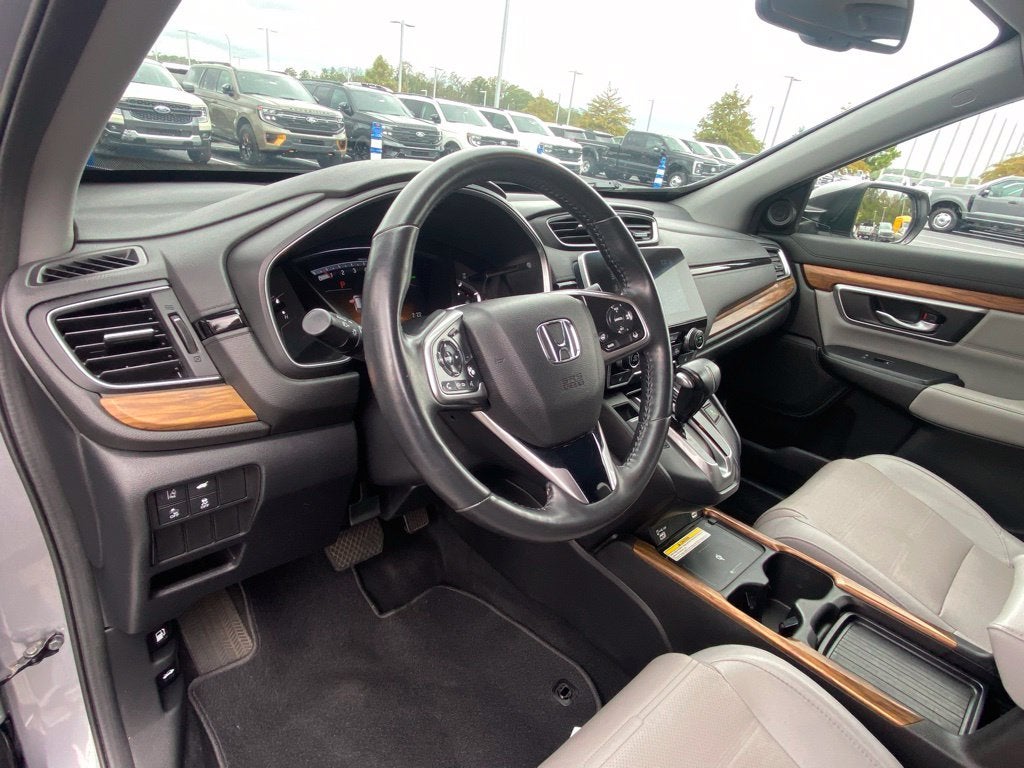 2022 Honda CR-V Touring