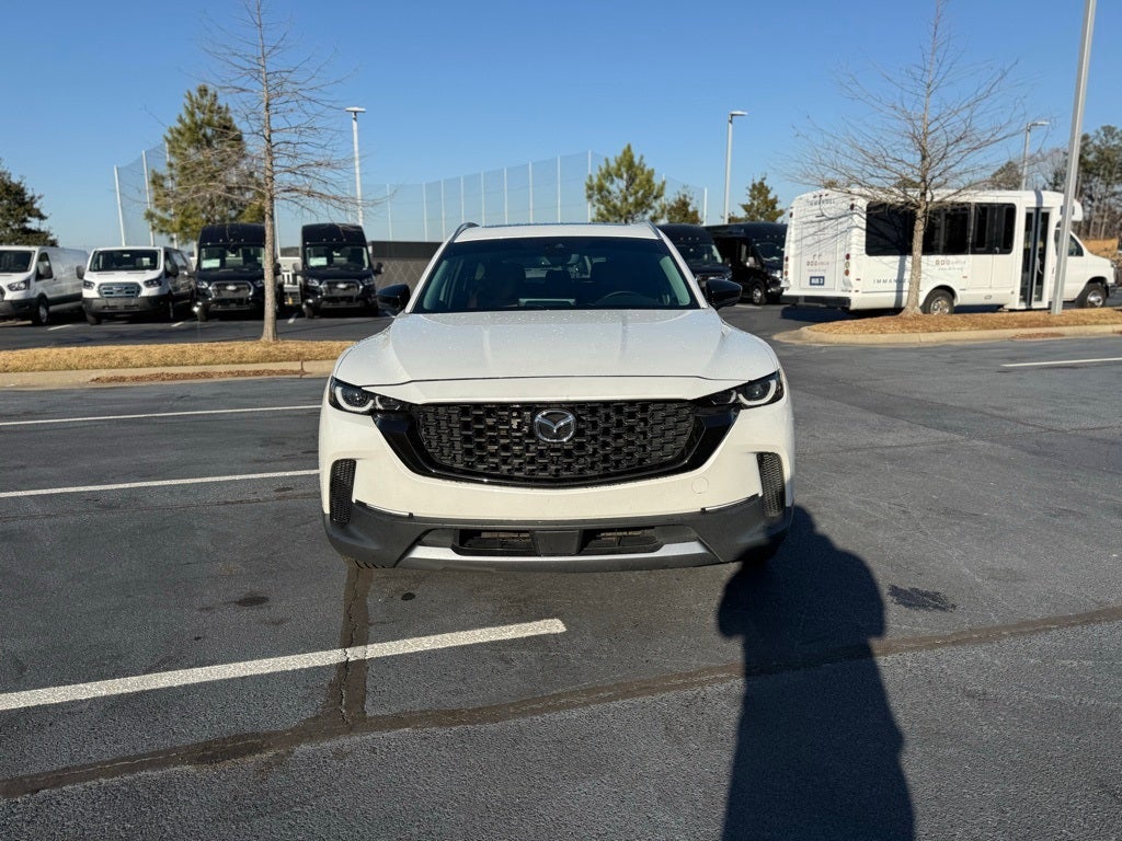 2023 Mazda Mazda CX-50 2.5 Turbo