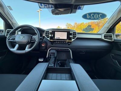 2024 Toyota Sequoia SR5