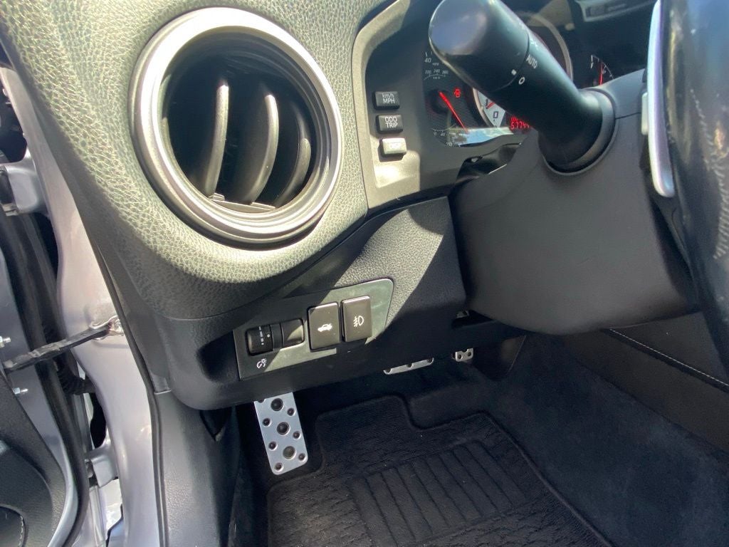 2017 Toyota 86 Base
