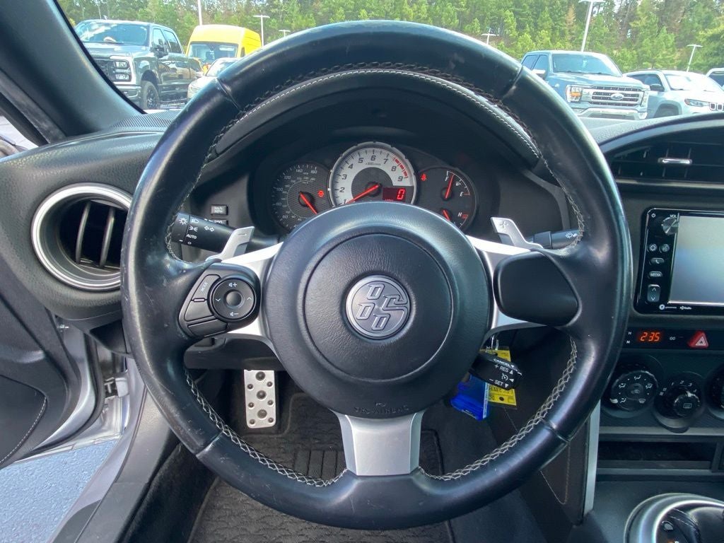 2017 Toyota 86 Base