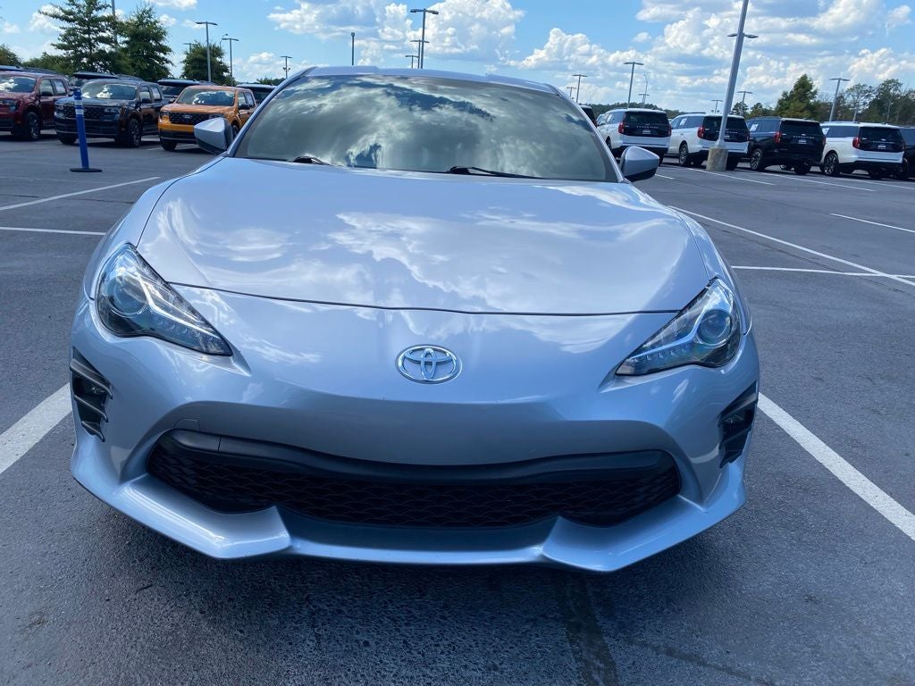 2017 Toyota 86 Base