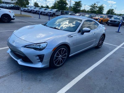 2017 Toyota 86 Base