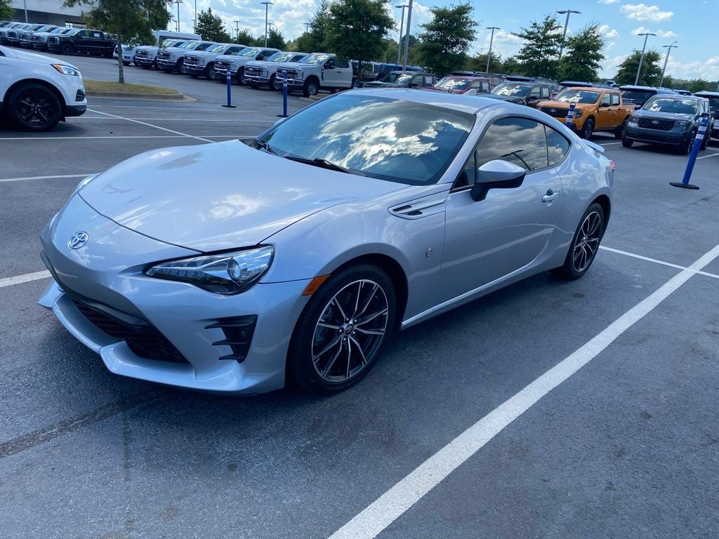 2017 Toyota 86 Base