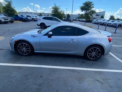 2017 Toyota 86 Base