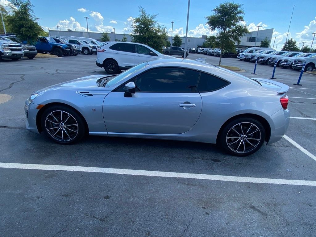 2017 Toyota 86 Base
