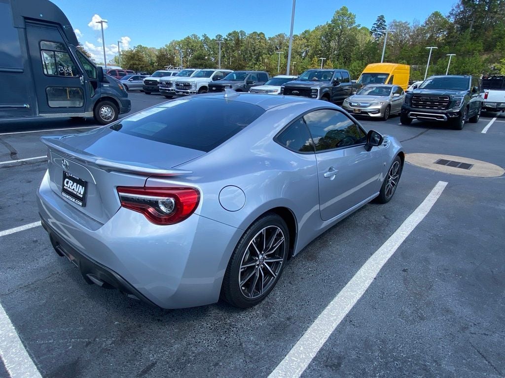 2017 Toyota 86 Base