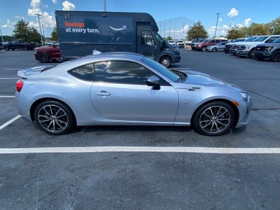 2017 Toyota 86 Base