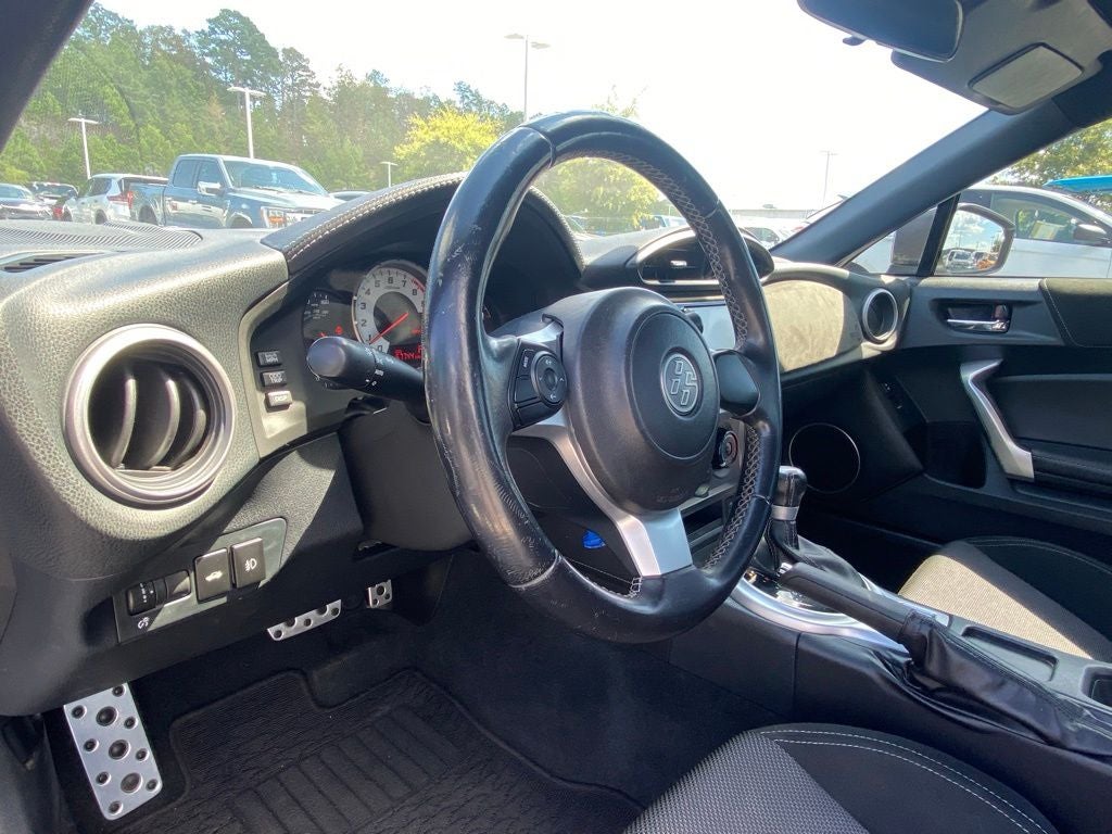 2017 Toyota 86 Base