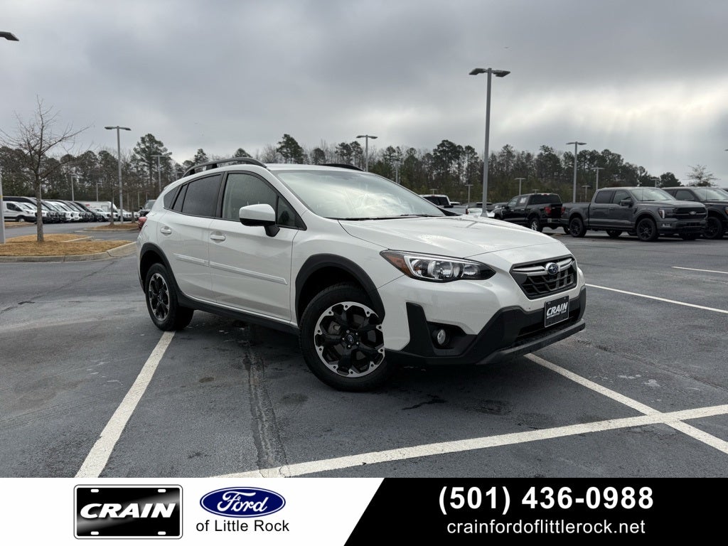 2023 Subaru Crosstrek Premium