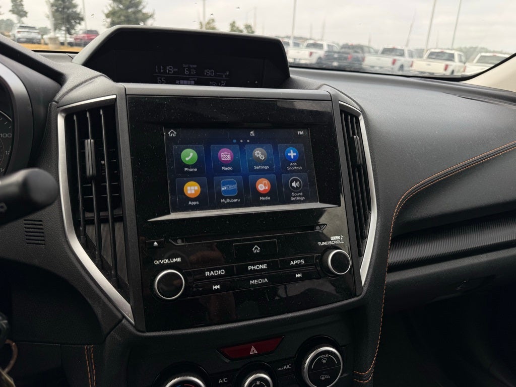 2023 Subaru Crosstrek Premium