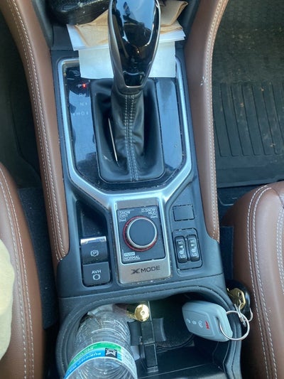 2020 Subaru Forester Touring