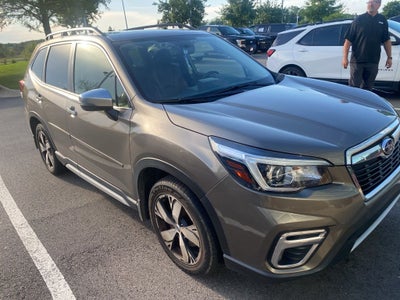 2020 Subaru Forester Touring
