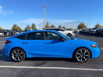 2026 Honda Civic Hybrid Sport Touring