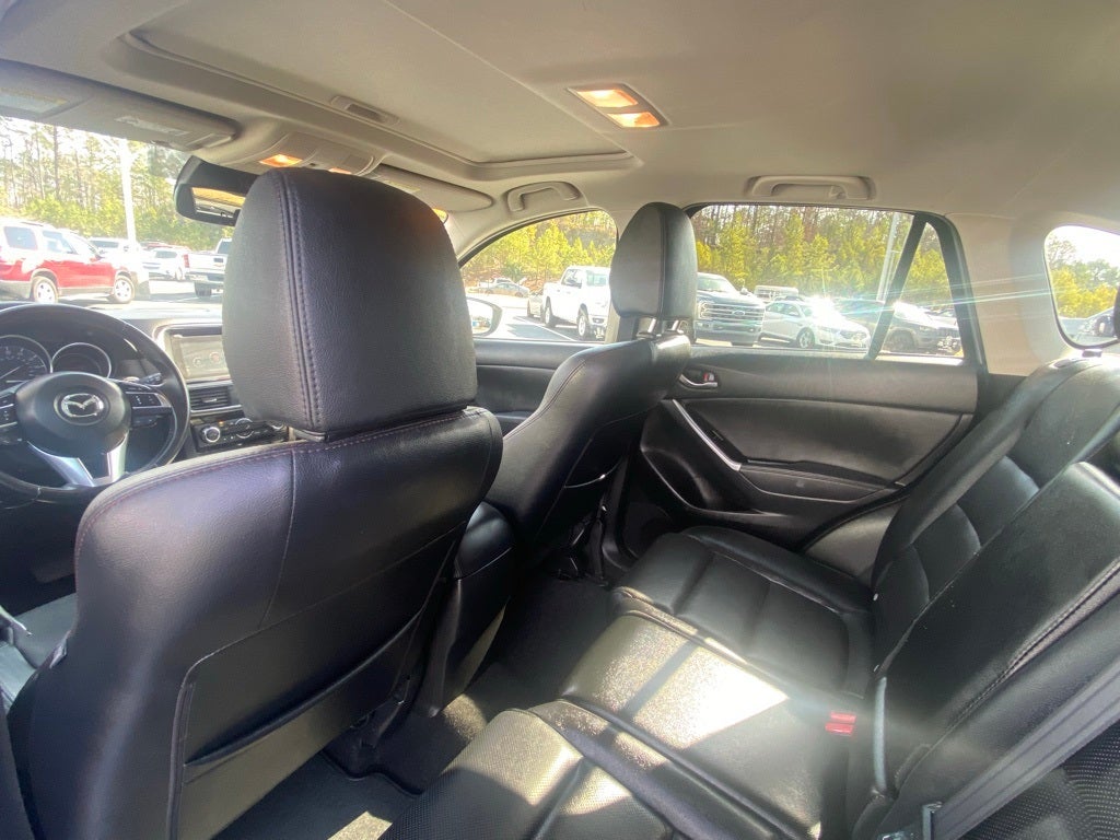 2016 Mazda Mazda CX-5 Grand Touring