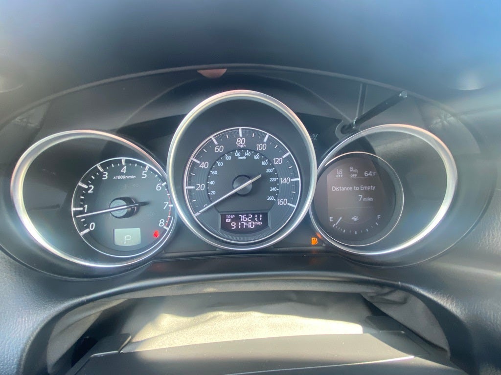 2016 Mazda Mazda CX-5 Grand Touring