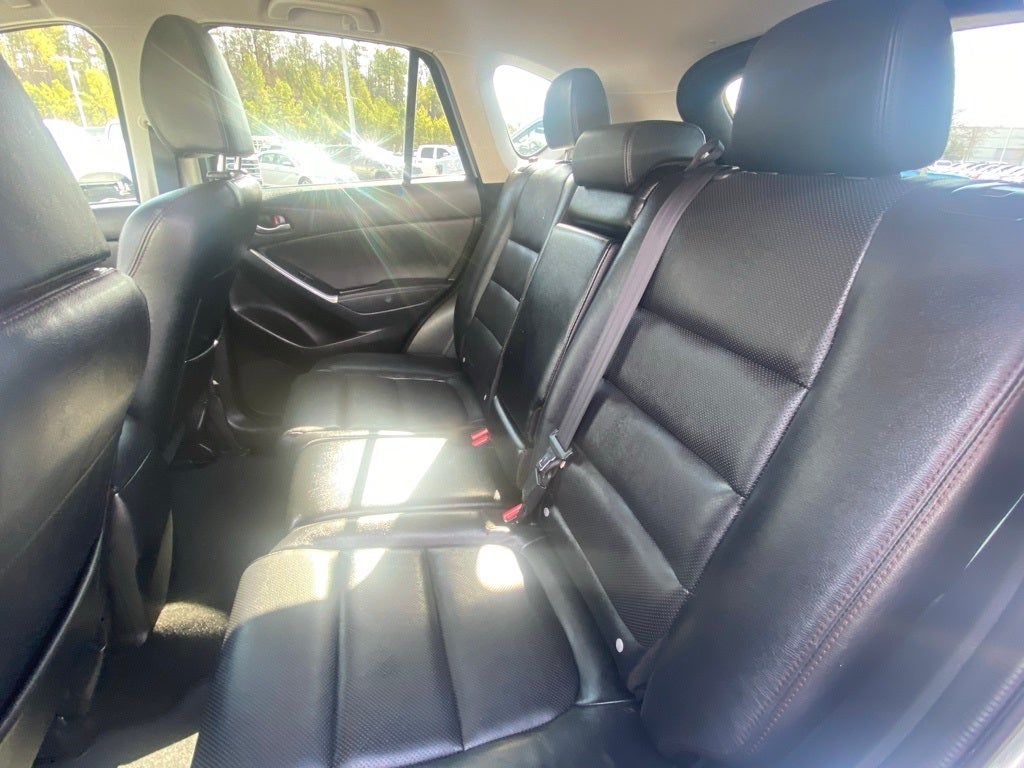 2016 Mazda Mazda CX-5 Grand Touring