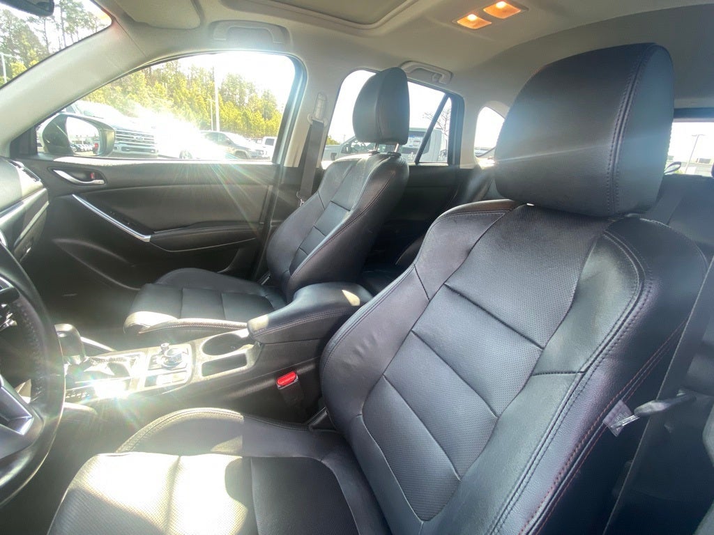 2016 Mazda Mazda CX-5 Grand Touring