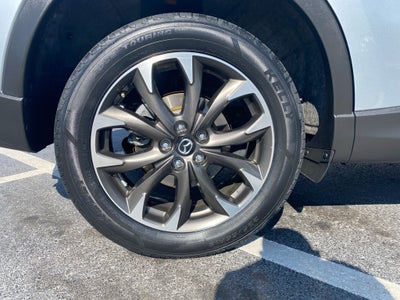 2016 Mazda Mazda CX-5 Grand Touring