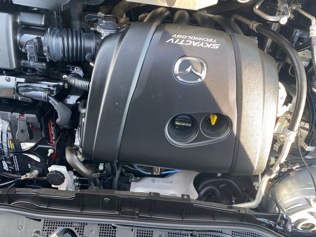 2016 Mazda Mazda CX-5 Grand Touring