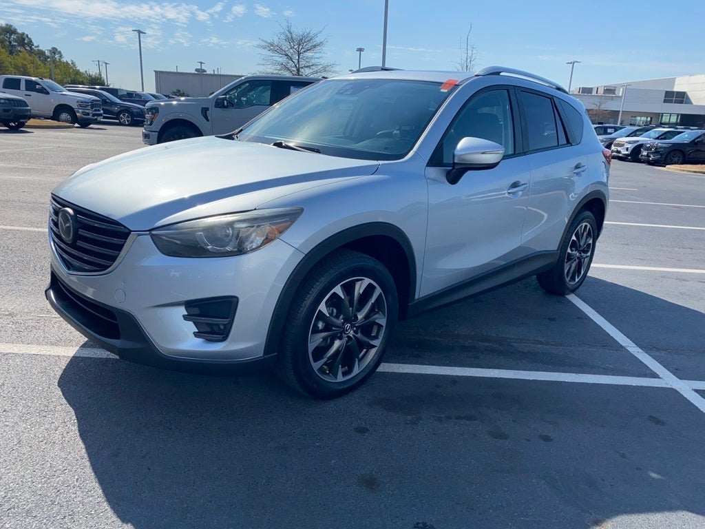 2016 Mazda Mazda CX-5 Grand Touring