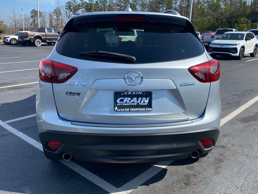 2016 Mazda Mazda CX-5 Grand Touring