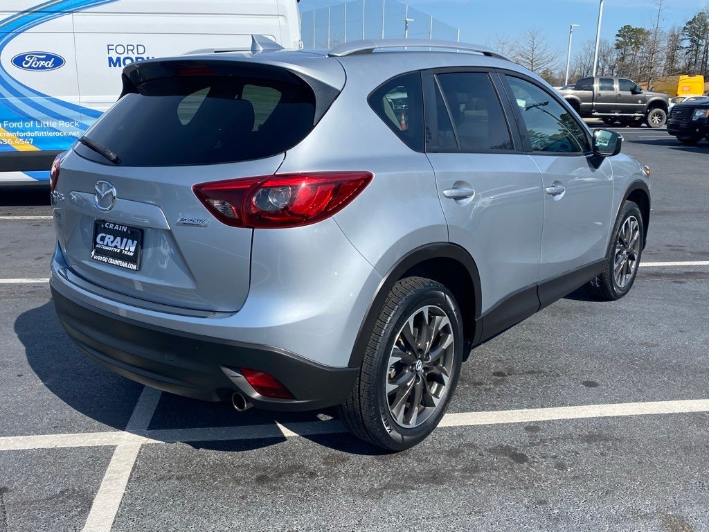2016 Mazda Mazda CX-5 Grand Touring