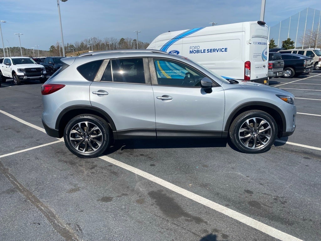 2016 Mazda Mazda CX-5 Grand Touring