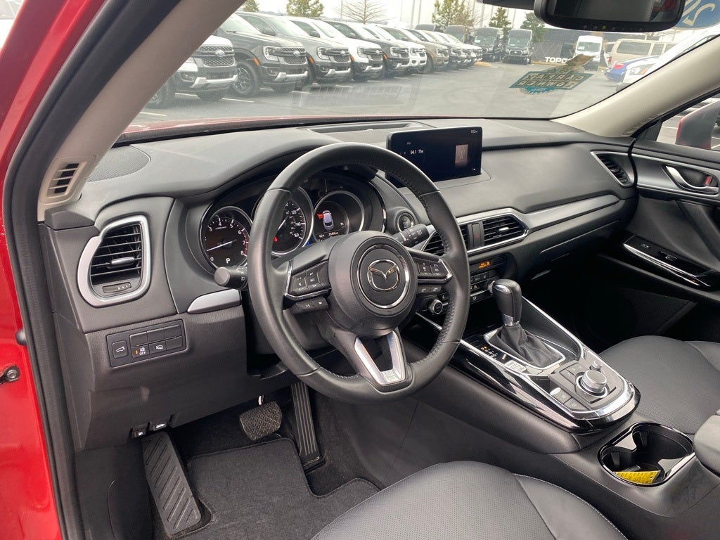 2023 Mazda Mazda CX-9 Touring