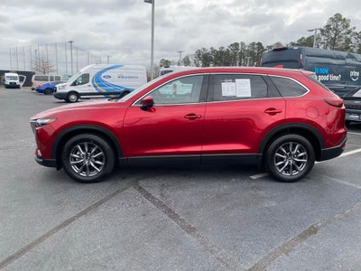 2023 Mazda Mazda CX-9 Touring
