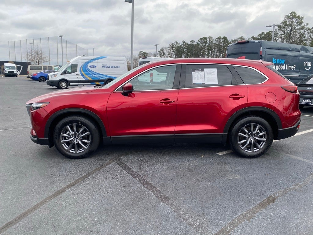 2023 Mazda Mazda CX-9 Touring