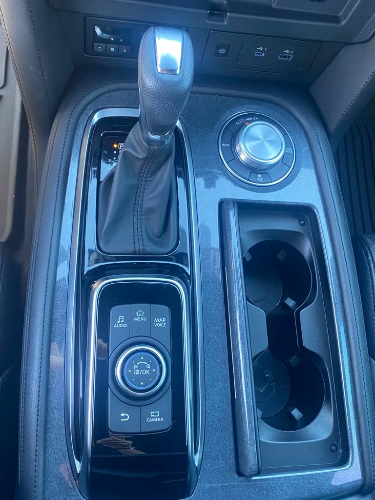 2024 Nissan Armada SL