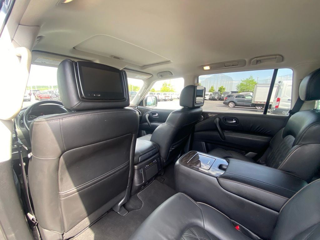 2023 Nissan Armada Platinum