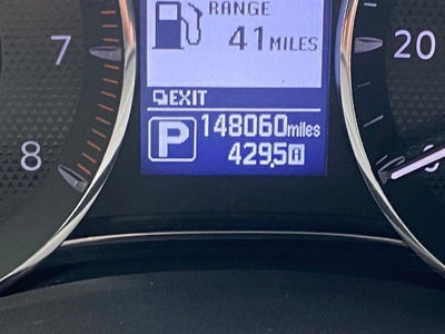 2019 Nissan Armada Platinum