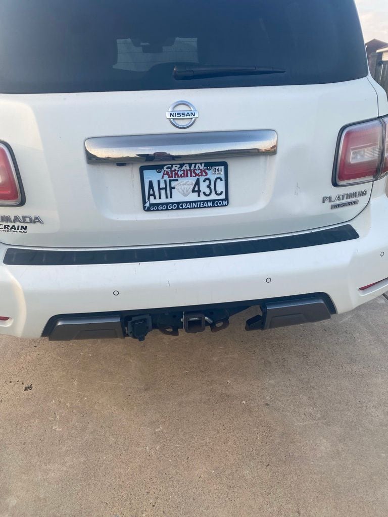 2019 Nissan Armada Platinum